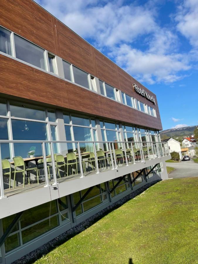 Hotell Koselig Kyrksaeterora Exterior foto